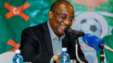 Kamanga Reveals He "Prayed to Fail" in FAZ Presidential Race