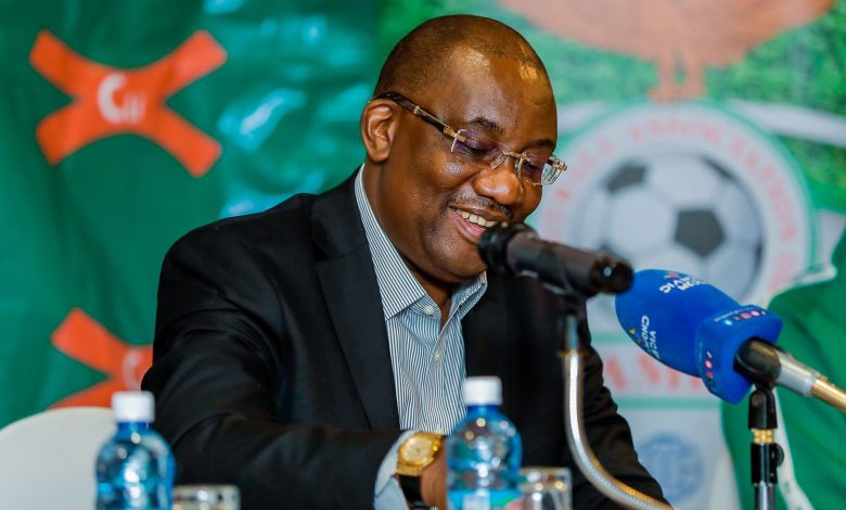 Kamanga Reveals He "Prayed to Fail" in FAZ Presidential Race