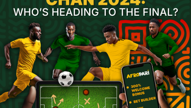CHAN 2024: hot football, bold bets and your emotions with AfroPari