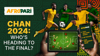 CHAN 2024: hot football, bold bets and your emotions with AfroPari