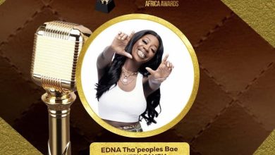 EDNA Tha' Peoples Bae Nominated In Two Categories At THE 2025 MVAA Awards In Nigeria