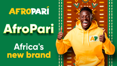 AfroPari – Welcome a new friendly brand to the African betting market!