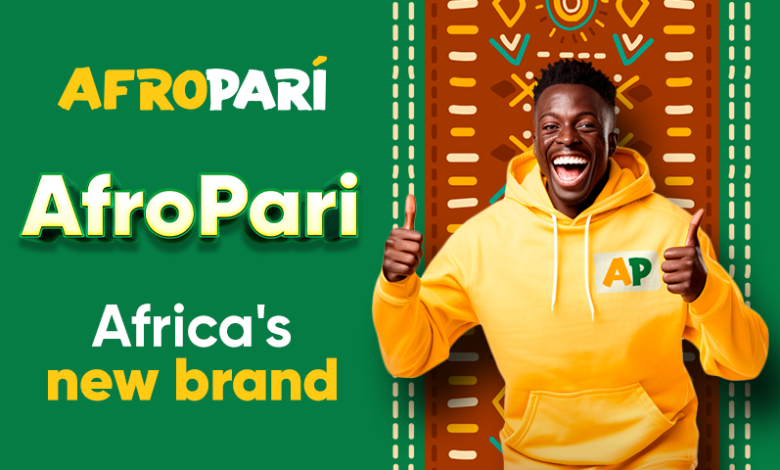 AfroPari – Welcome a new friendly brand to the African betting market!