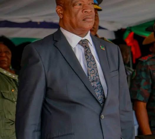 Law enforcement agencies to relentlessly pursue fugitive Emmanuel Jay Banda until he is caught! - Jack Mwiimbu