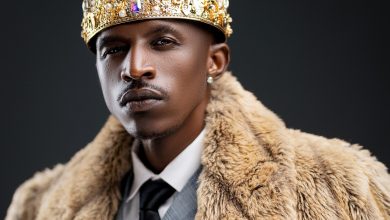 Macky2 Issues Statement After Falling On Stage