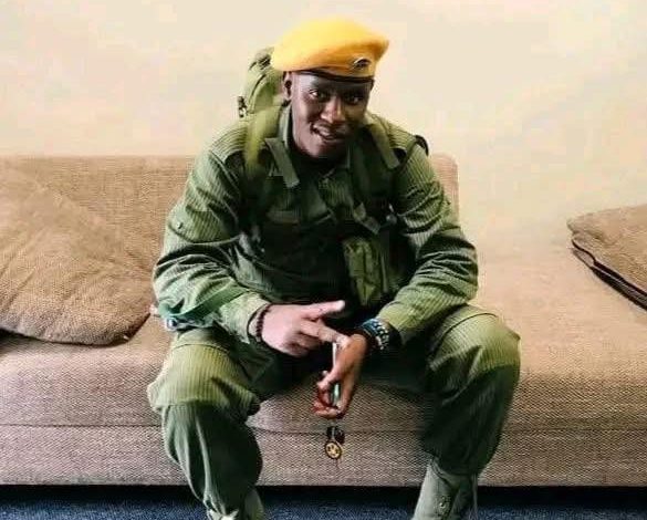 Manhunt launched for Lusaka cop after K620,000 bank robbery!