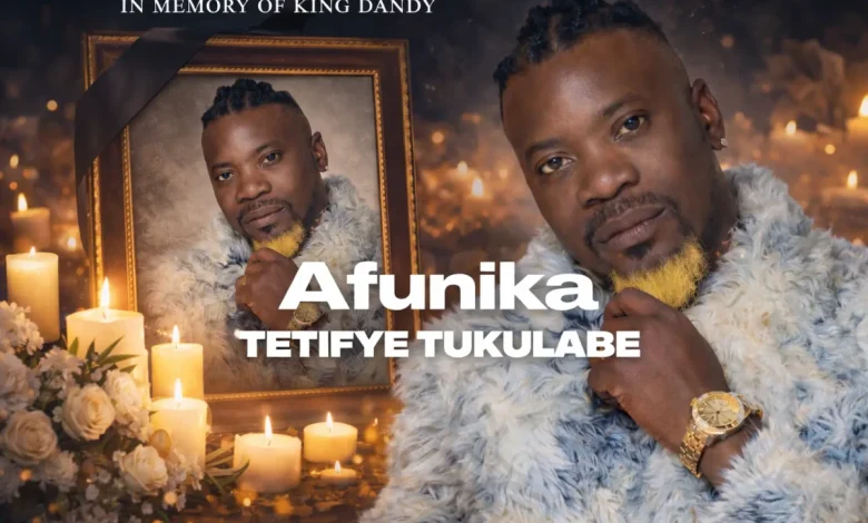 Afunika – Tetifye Tukulabe (King Dandy Tribute) Audio
