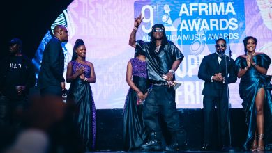 Complete Winners List At The AFRIMA Awards 2025