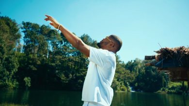 RealBwoy Morgan Ft Towela Kaira - Good energy Visualizer