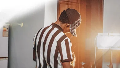 Shokii Mwana Chabolya's New Album Arrives "The 10 Commandments"