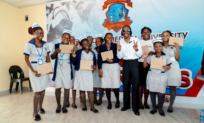 Yo-Maps Sponsors 12 Medical Students With Full Scholarships at Royal Medical University