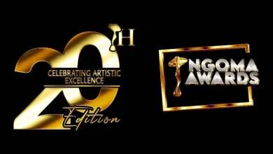 Stars Of Zambian Arts Shine at 2025 Ngoma Awards