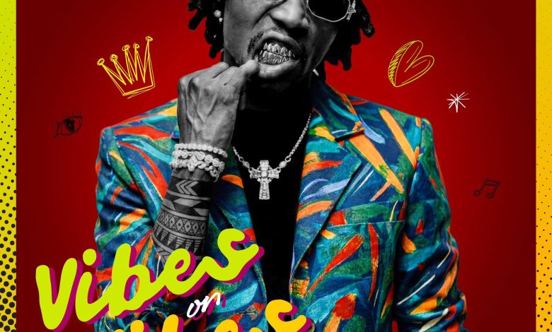Yo Maps Lights Up Zambia as “Vibes on Vibes” Album Arrives
